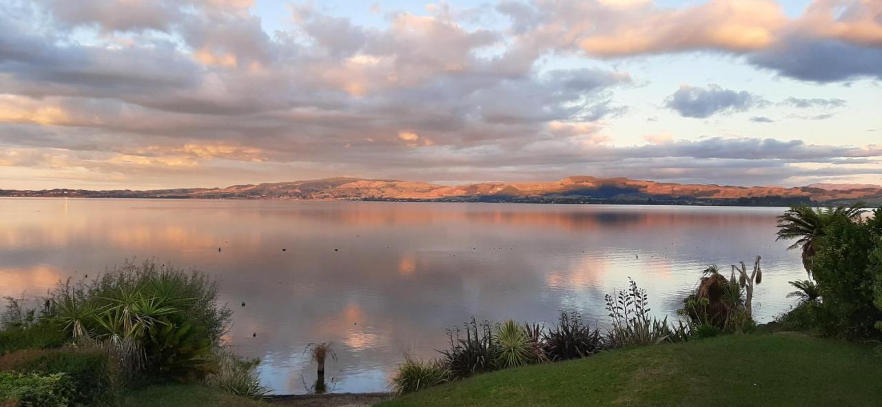 Koutu Beach Bed And Breakfast Rotorua Eksteriør billede