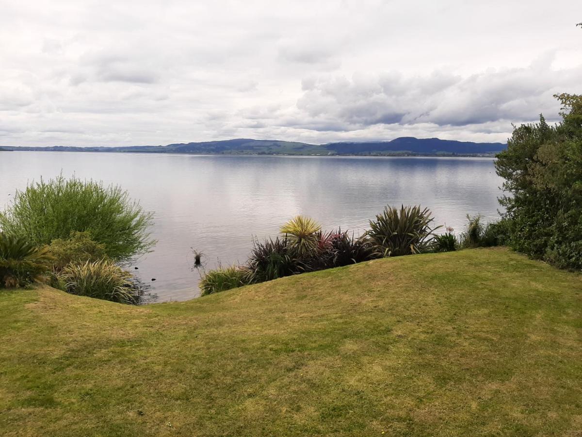 Koutu Beach Bed And Breakfast Rotorua Eksteriør billede